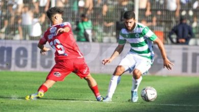 Photo of بعد تراجع الوداد عن بنذ منح المباريات.. رسميا.. البحيري لاعبا للفريق الأحمر