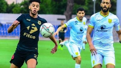 Photo of خابا يخرج عن صمته ويوضح حقيقة خلافه مع العربي الكويتي