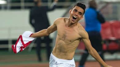 Photo of بعد مغادرته للزمالك..بنشرقي ينتقل رسميا للدوري الإماراتي