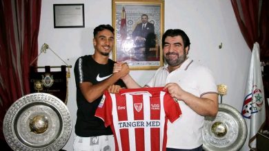 Photo of المغرب التطواني يوقع صفقته السادسة