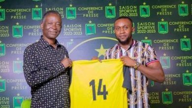 Photo of مابيدي: كنت أتمنى مواجهة الرجاء وسعيد بعودتي إلى مركب محمد الخامس