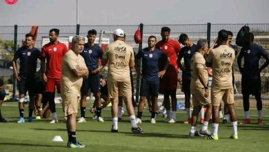 Photo of لاعبو الحسنية يجرون الفحوصات الطبية السنوية بالرباط