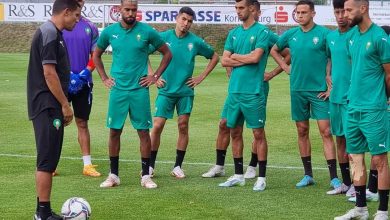 Photo of عاجل..إلغاء مباراة المنتخب الوطني والغاني بدوري النمسا