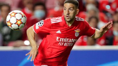 Photo of النصر السعودي يقترب من ضم المغربي تاعرابت