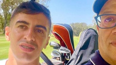 Photo of البدراوي..الشيك ديالي كان الحل للتجديد للمكعازي