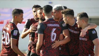 Photo of بعد تجديد عقده.. جريندو يحدد موعد استئناف تداريب “الماط”
