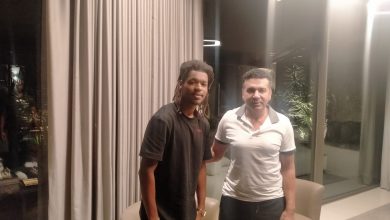 Photo of بعد رحيمي.. رسميا.. مباريك يوقع للعين الإماراتي