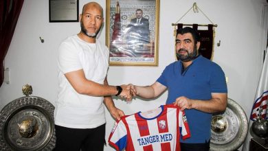 Photo of جريندو يجدد عقد تدريبه للمغرب التطواني