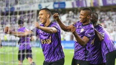 Photo of رحيمي مرشح لجائزة الكرة الذهبية في الدوري الإماراتي