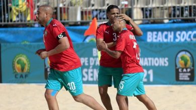 Photo of كرة القدم الشاطئية.. المغرب يتأهل إلى نهائيات كأس إفريقيا بعد انسحاب الكوت ديفوار