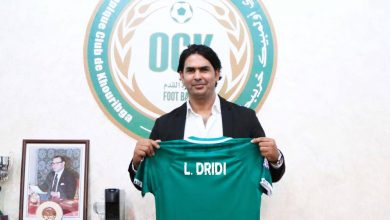Photo of التونسي الدريدي مدربا رسميا لأولمبيك خرييكة