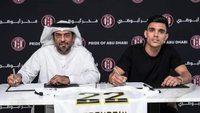 Photo of بنشرقي: سعيد بالتوقيع للجزيرة وسنعمل معا لتحقيق أهدافنا