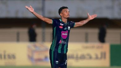Photo of بعد عدم اقتناع الشابي بمستواه.. “التيغانا” لاعبا لسندباد الشرق