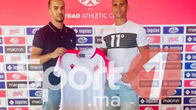 Photo of خاص.. خنوس لـ SPORT1: لم أتردد في قبول عرض الوداد.. وأتمنى أن أكون عند حسن ظن الجماهير