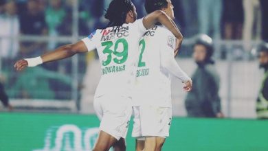 Photo of رسميا.. الرجاء يفسخ عقد لاعبه بيني باديبانغا