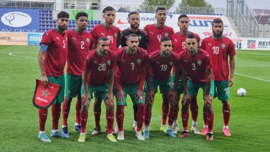 Photo of سليم وحمودان والناهيري يقودون المنتخب المحلي إلى فوز كاسح على جامايكا