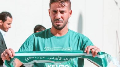 Photo of صور.. أهلي طرابلس عن متولي: الجوهرة المغربية والمنقذ في الأوقات الصعبة أهلاوي