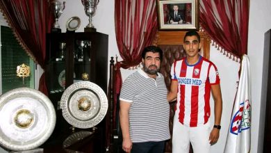 Photo of المغرب التطواني يوقع خامس تعاقداته الصيفية