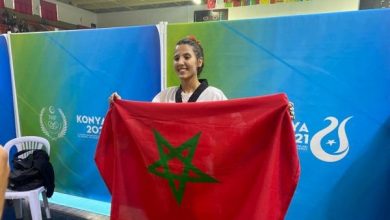 Photo of ألعاب التضامن الإسلامي.. سكينة صاحب تهدي ميدالية ذهبية في وزن 46 كلغ للمغرب