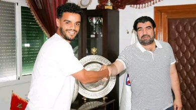 Photo of المغرب التطواني يضم لاعبا جديداً ويصل إلى صفقته الثامنة