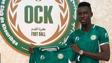 Photo of أولمبيك خريبكة يضم لاعبا إيفواريا