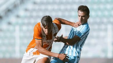 Photo of فيديو.. نهضة بركان ينهزم بثلاثية أمام الراك