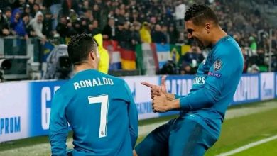 Photo of كاسيميرو يناشد رونالدو بالبقاء في مانشستر يونايتد