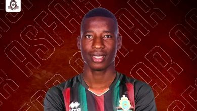 Photo of الجيش الملكي يعلن التعاقد مع مدافع كاميروني لتعزيز فريق الأمل