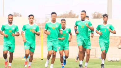 Photo of أولمبيك خريبكة يتعاقد مع مدرب تونسي لإنقاذه من النزول