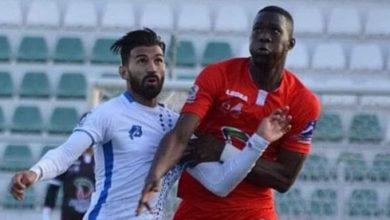 Photo of مولودية وجدة يتعاقد مع مهاجم جديد