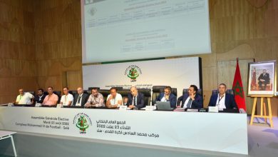 Photo of العصبة تقرر استعمال “الفار” ورفع منحة الدعم في القسم الاحترافي الثالث