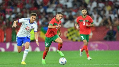 Photo of مواجهة الأسود لجورجيا “منقولة” على قناة الرياضية