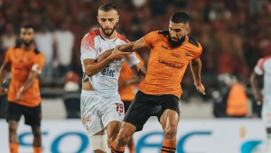 Photo of تأجيل قمة الوداد ونهضة بركان إلى نهاية الأسبوع