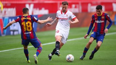 Photo of فيديو.. لعنة الهزائم تطارد من جديد بونو والنصيري مع إشبيلية