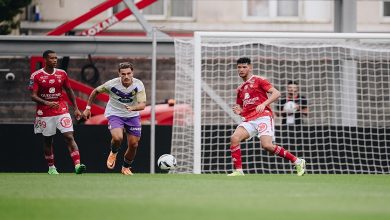 Photo of فيديو..داري يحصد الهزيمة السادسة رفقة بريست بالدوري الفرنسي