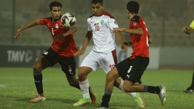 Photo of كأس العرب.. موعد مباراة أشبال الأطلس ومنتخب اليمن