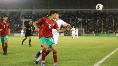 Photo of “ماتقيش ولدي” تراسل الفيفا بعد الاعتداء على لاعبي المنتخب الوطني بالجزائر
