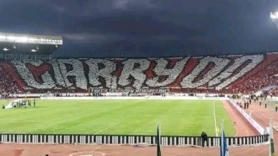 Photo of فيديو.. جماهير الوداد تبدع بتيفو رائع في مباراة السوبر الإفريقي