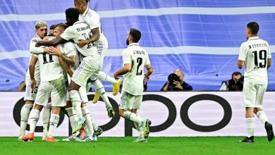 Photo of فيديو.. الريال يواصل التألق ويسحق لايبزيج بثنائية نظيفة