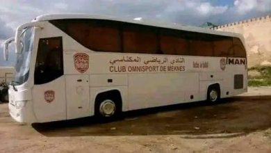 Photo of سابقة.. بيع حافلة فريق عريق بالدوري في المزاد العلني