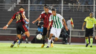 Photo of الشابي يشيد بمستوى فرح أمام شباب المحمدية