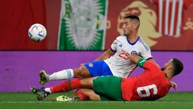 Photo of إصابة لاعب مهم في لائحة الأسود بكسر