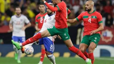 Photo of إصابة جديدة لأحد نجوم المنتخب الوطني قبل أيام من انطلاق المونديال