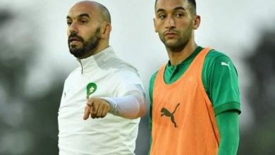 Photo of الركراكي في أول اختبار له رفقة الأسود قبل نهائيات المونديال