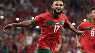 Photo of فيديو.. الجماهير المغربية تقتحم الملعب بعد نهاية ودية الأسود والشيلي