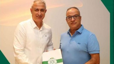 Photo of هذا موعد تقديم المدرب الجديد للرجاء الرياضي