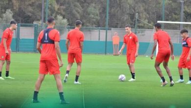 Photo of بقيادة عموتة.. فيديو.. السنغال تلحق الهزيمة الثانية تواليا بالمنتخب الأولمبي