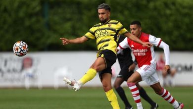 Photo of رسميا.. واتفورد يجدد عقد عمران لوزا إلى غاية 2028