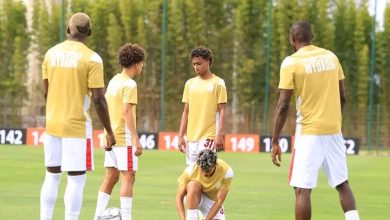 Photo of الوداد يستأنف تداريبه استعدادا لمواجهة الدفاع الجديدي