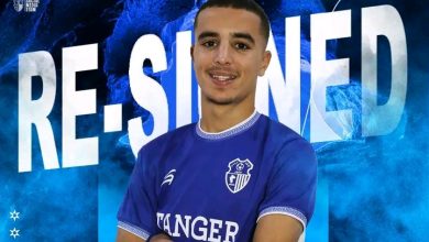 Photo of اتحاد طنجة يكافئ لاعبا متألقا مع المنتخب الوطني للناشئين